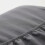 Imperial Rooms (Double (135x190cm), Grey) Satin Fitted Sheet 40cm Extra Deep Soft Stretchable Microfiber Fitted Bed Sheet 4