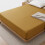 Imperial Rooms (Double (135x190cm), Ochre) Satin Fitted Sheet 40cm Extra Deep Soft Stretchable Microfiber Fitted Bed Sheet 3