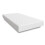 (3FT - Single) Memory Foam Mattress Medium Firm 3FT Single 4FT6 Double 5FT King-11Cm/16Cm Thick 3