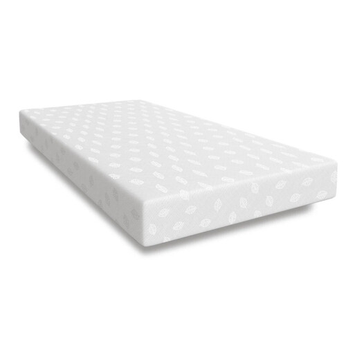 (3FT - Single) Memory Foam Mattress Medium Firm 3FT Single 4FT6 Double 5FT King-11Cm/16Cm Thick 2