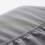 Imperial Rooms (Double (135x190cm), Silver) Satin Fitted Sheet 40cm Extra Deep Soft Stretchable Microfiber Fitted Bed Sheet 4