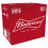 Budweiser Lager Beer Large Sharing Bottle, 23, 12 Pack 660 ml Bottles 2