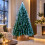 Spot On Dealz 672 Sparkle LED Cascading Micro Tree Light 5M Clear Cable Xmas Deco 3