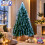 Spot On Dealz 672 Sparkle LED Cascading Micro Tree Light 5M Clear Cable Xmas Deco 4