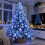 Spot On Dealz 672 Sparkle LED Cascading Micro Tree Light 5M Clear Cable Xmas Deco 8