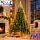 Spot On Dealz 672 Sparkle LED Cascading Micro Tree Light-Warm White LED-G-382 6