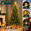 Spot On Dealz 672 Sparkle LED Cascading Micro Tree Light-Warm White LED-G-382 4