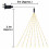 Spot On Dealz 672 Sparkle LED Cascading Micro Tree Light-Warm White LED-G-382 3