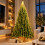 Spot On Dealz 672 Sparkle LED Cascading Micro Tree Light-Warm White LED-G-382 1