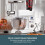 Cooks Professional Cooks Professional Multi Function 6.2L Stand Mixer | White 3