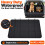 Black Car Boot Protector Liner Mat 143.5x145cm 1