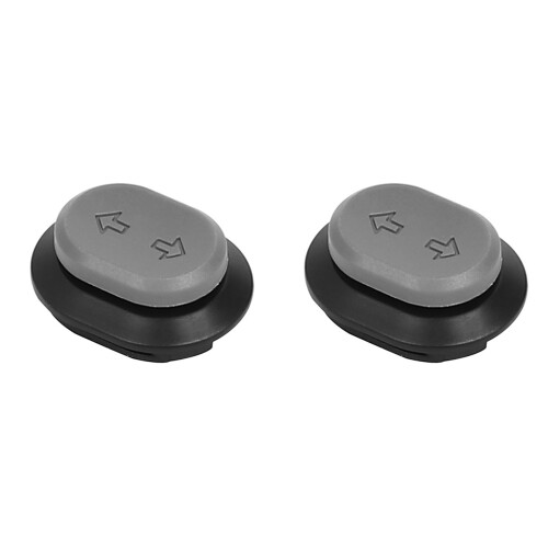 2X for  KickScooter MAX G2 Turn Light Button Including Front Cover Assembly Electric Scooter