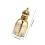 Roll On Bottle 15ml Empty Perfume Bottle Decorative Essential Oil Sample Bottle 2
