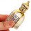 Roll On Bottle 15ml Empty Perfume Bottle Decorative Essential Oil Sample Bottle 4