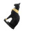 Hand Molded Decoration Egyptian Cat 3D Paper Model 2Pcs Set 3