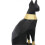 Hand Molded Decoration Egyptian Cat 3D Paper Model 2Pcs Set 5