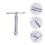Stick Making Tool for DIY with 1Pcs Practical Squeezing Device Silver 5