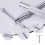 Stick Making Tool for DIY with 1Pcs Practical Squeezing Device Silver 3