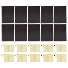 10 Sheets Magnetic Sheets Die Storage Bags for Die Cutting DIY Scrapbooking Cuttable Magnetic Sheets for Dies Storage