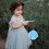 Flower Lantern DIY Puzzle Light Handheld for Kids 4Sets Assorted Colors 4