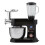 Cooks Professional Cooks Professional Multi Function 6.2L Stand Mixer | Black / Rose Gold 1