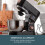 Cooks Professional Cooks Professional Multi Function 6.2L Stand Mixer | Black / Rose Gold 4
