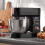 Cooks Professional Cooks Professional Multi Function 6.2L Stand Mixer | Black / Rose Gold 6