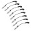 8pcs 19431551 Sparkplug Wire Kit, AC Delco  Wires Set for    Models Replace 12716289 1