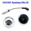 8pcs 19431551 Sparkplug Wire Kit, AC Delco  Wires Set for    Models Replace 12716289 2