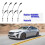 8pcs 19431551 Sparkplug Wire Kit, AC Delco  Wires Set for    Models Replace 12716289 3