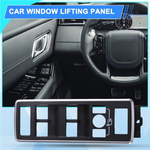 Car Window Lift Panel LR045391 is Suitable for  . 1