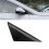 For  Sonata 15-19 Side Mirror Triangle Trim Panel Door Corner A-Pillar Window Triangle Plate Right 86190-C1100 6