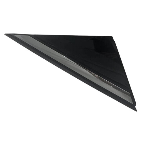 For  Sonata 15-19 Side Mirror Triangle Trim Panel Door Corner A-Pillar Window Triangle Plate Left 86180-C1100 1