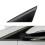 For  Sonata 15-19 Side Mirror Triangle Trim Panel Door Corner A-Pillar Window Triangle Plate Left 86180-C1100 4