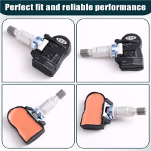 56029527AA 4PCS TPMS Tire Pressure Monitor Sensor for 2008 300 Charger Grand Cherokee 68078768AA