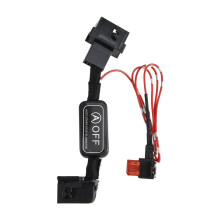For 3008 2015-2019 Automatic Stop Start Engine System Disable Shut Down Car Auto Start Stop Eliminator