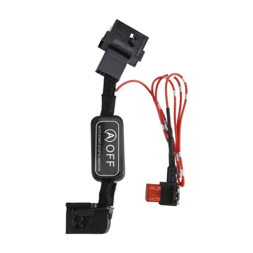 For  3008 2015-2019 Automatic Stop Start Engine System Disable  Shut Down Car Auto Start Stop Eliminator