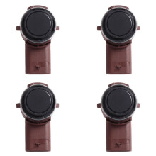 1127502-08-C 4PCS PDC Parking Sensor Ultrasonic Parking Assist System Buzzer Alarm Sensor for Model 3 Y X S