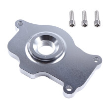 Upgraded Billet Aluminium Engine Breather Plate for M57 or M47 Engine M57N M57N2 M47N M47N2
