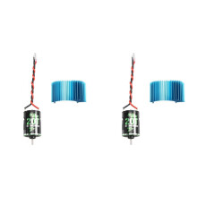 2X 540 20T-45T Waterproof Brushed Motor for 1:10 RC Car Crawler Axial SCX10 Kypsho Redcat Gen8 20T