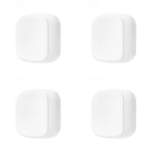 4X Tuya WiFi Scene Wireless Push Button Controller Automation Scenario 2 Gang Home Gadgets