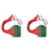 2X for JK Active Balancer Automatic Battery Differential Voltage Repair Equalizer XH2.54Mm Turn to 2.0Mm