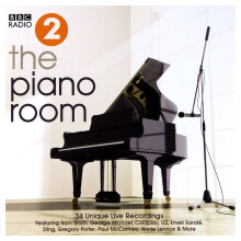 BBC Radio 2 - The Piano Room [Audio CD] Various Artists Used Very Good