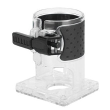 4X Wood Router Base Electric Trimmer Base Woodworking Trimming Milling Machine Base for RT0701C for WU601