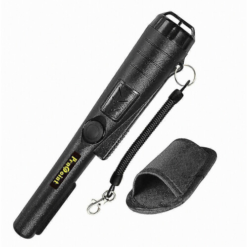 Metaaldetector, handbediende pinpointer