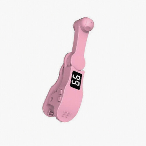 Clicker automatico elettrico per schermo con interfaccia USB, clic continuo rapido, include clip per cellulare