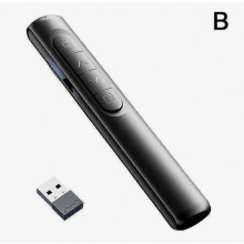 w Wireless Presenter Remote Control USB Projector Page Turning Pen For PPT
