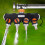 4-way Water Distributor,continuously Adjustable Water Distributor With 3/4" Quick Coupling,4-way Garden Hose,4-compartment Distributor 2