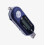 Portable USB MP3 Player with Digital LCD Screen, Bluetooth, FM Radio, and Multifunctionality 2