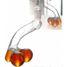 650ml Whiskey Glass Carafes - Best Choice For Alcohol Enthusiasts_special Gift